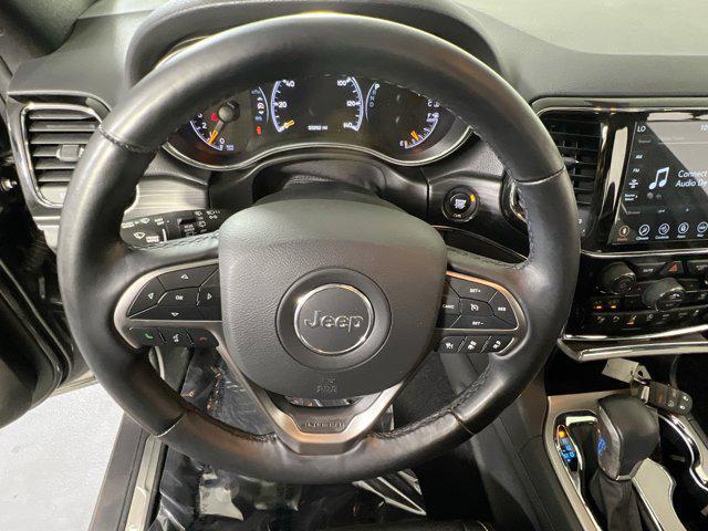 used 2021 Jeep Grand Cherokee car, priced at $26,037