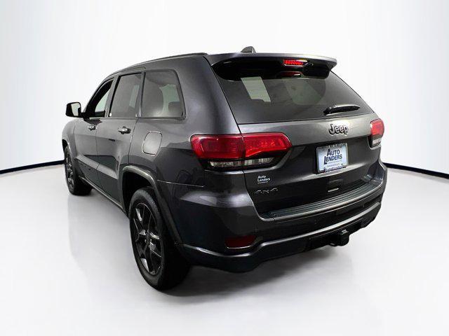 used 2021 Jeep Grand Cherokee car, priced at $26,037