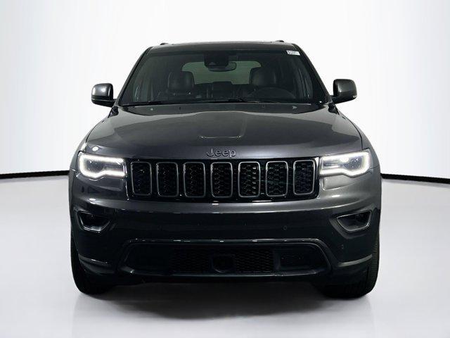 used 2021 Jeep Grand Cherokee car, priced at $26,037