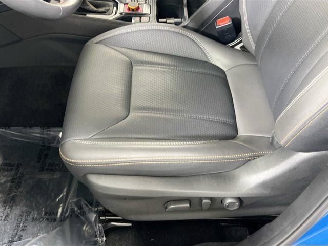used 2022 Subaru Forester car, priced at $29,052