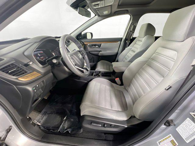 used 2019 Honda CR-V car, priced at $24,152