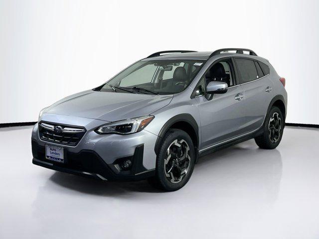 used 2023 Subaru Crosstrek car, priced at $27,837