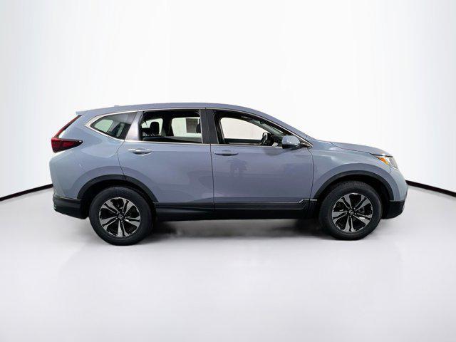 used 2021 Honda CR-V car, priced at $25,902