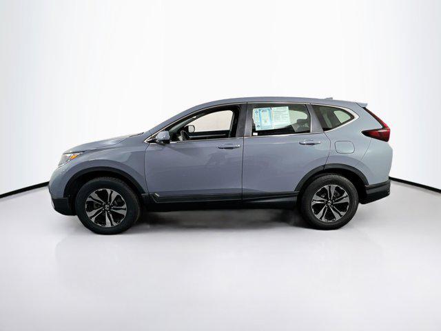 used 2021 Honda CR-V car, priced at $25,902