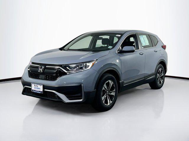 used 2021 Honda CR-V car, priced at $25,902