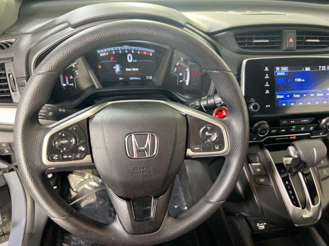 used 2021 Honda CR-V car, priced at $25,902