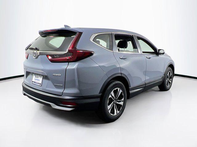 used 2021 Honda CR-V car, priced at $25,902