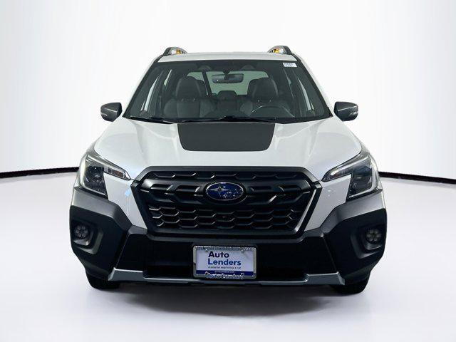 used 2022 Subaru Forester car, priced at $28,687