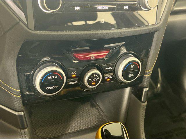 used 2022 Subaru Forester car, priced at $28,687