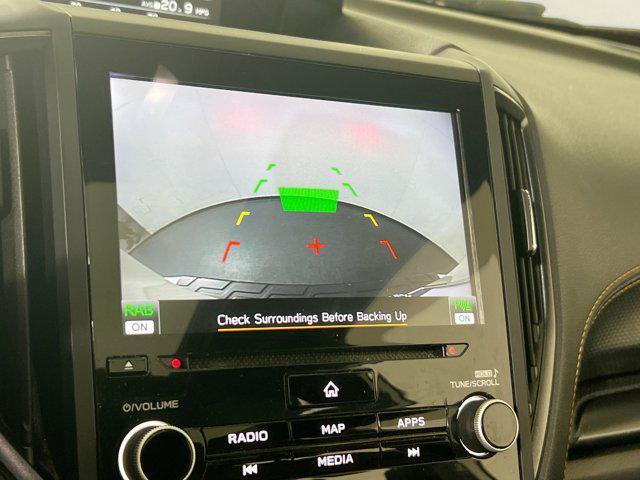 used 2022 Subaru Forester car, priced at $28,687