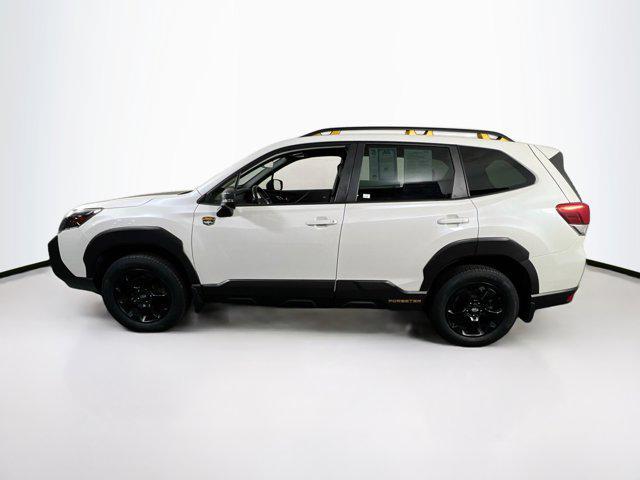 used 2022 Subaru Forester car, priced at $28,687