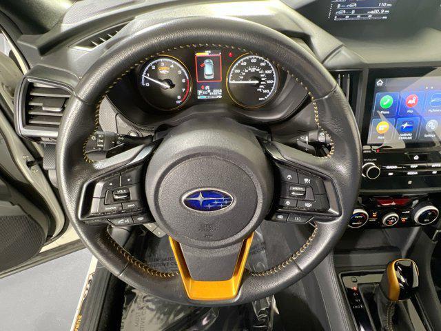 used 2022 Subaru Forester car, priced at $28,687