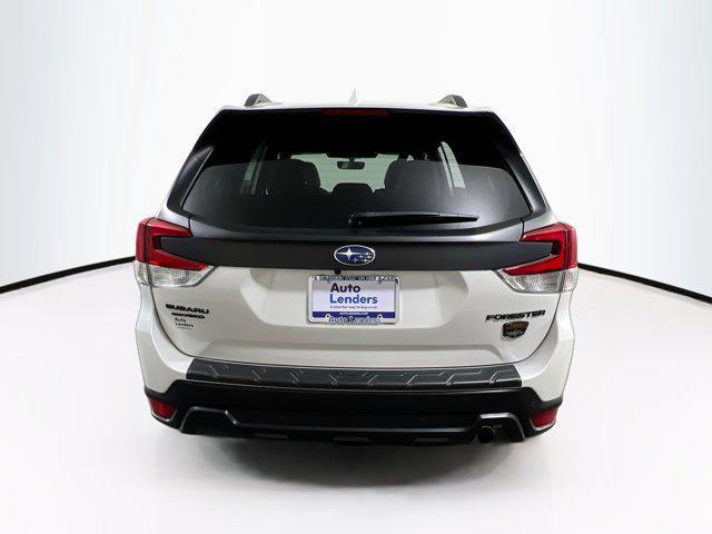 used 2022 Subaru Forester car, priced at $28,687