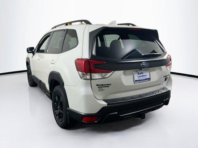 used 2022 Subaru Forester car, priced at $28,687