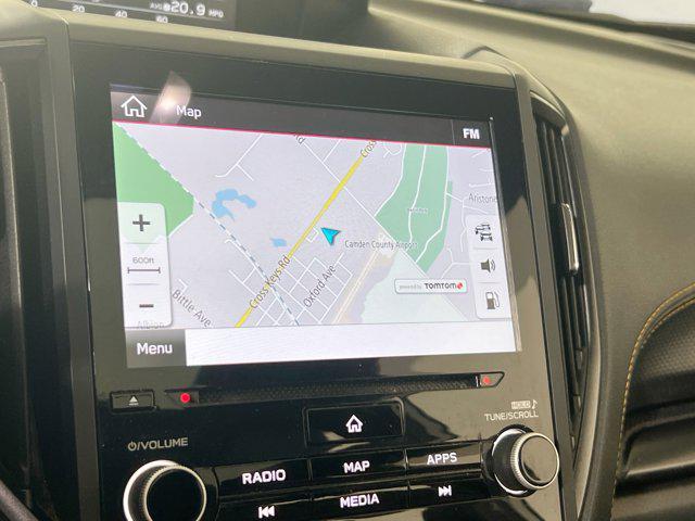 used 2022 Subaru Forester car, priced at $28,687