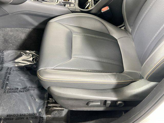 used 2022 Subaru Forester car, priced at $28,687