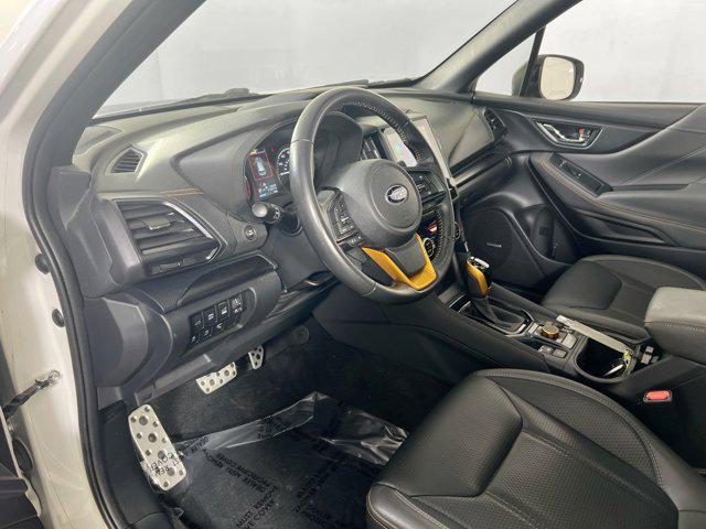 used 2022 Subaru Forester car, priced at $28,687