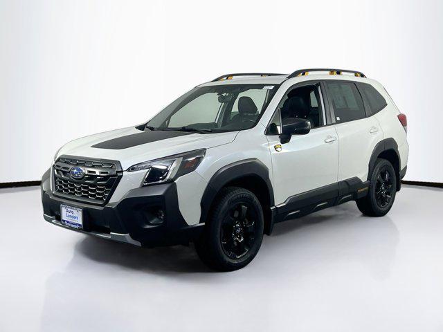used 2022 Subaru Forester car, priced at $28,687