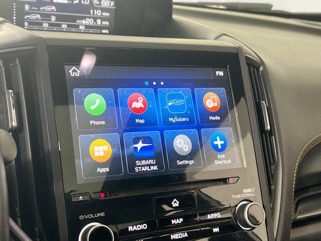 used 2022 Subaru Forester car, priced at $28,687