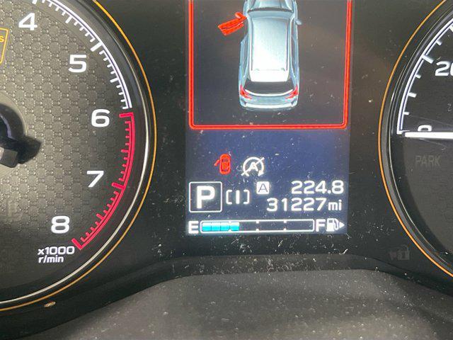 used 2022 Subaru Forester car, priced at $28,687