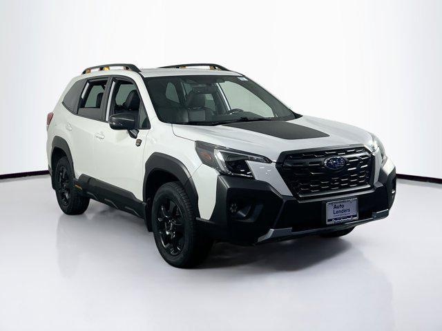 used 2022 Subaru Forester car, priced at $28,687