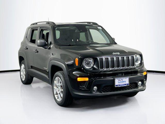 used 2022 Jeep Renegade car, priced at $19,995