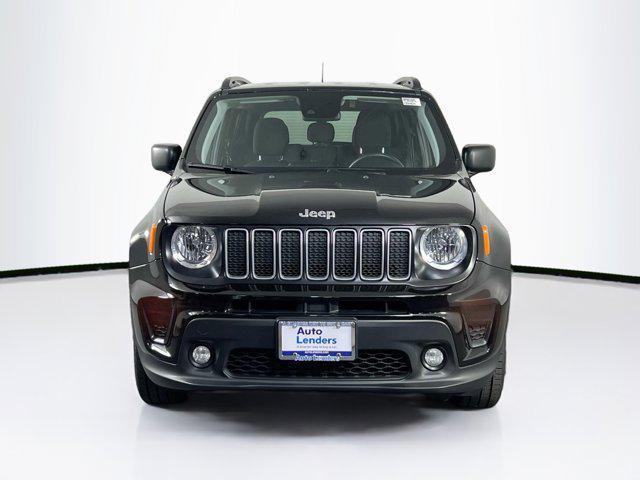 used 2022 Jeep Renegade car, priced at $19,995