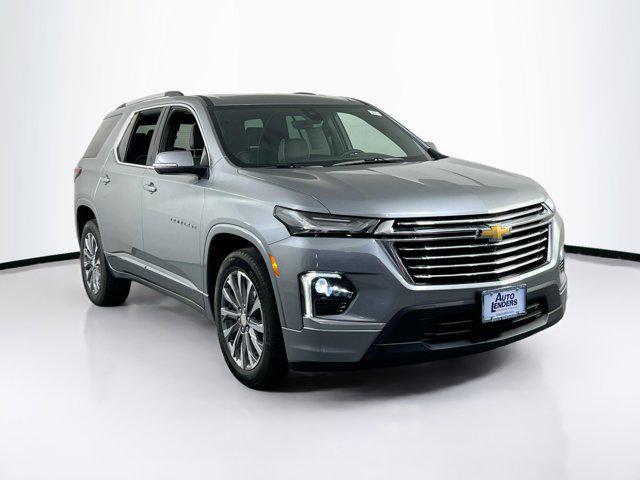 used 2023 Chevrolet Traverse car, priced at $46,948