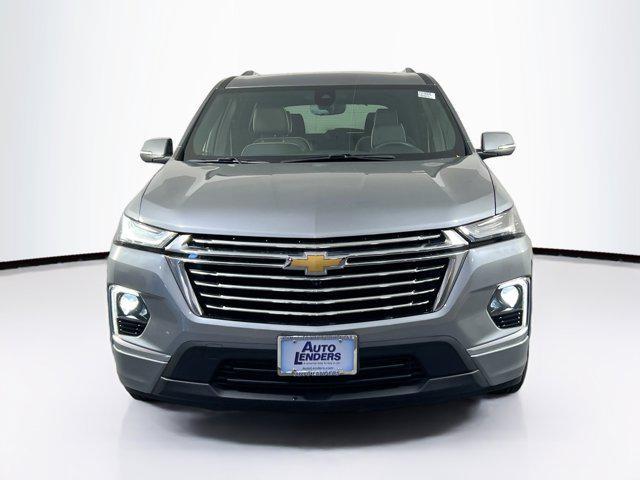 used 2023 Chevrolet Traverse car, priced at $46,948