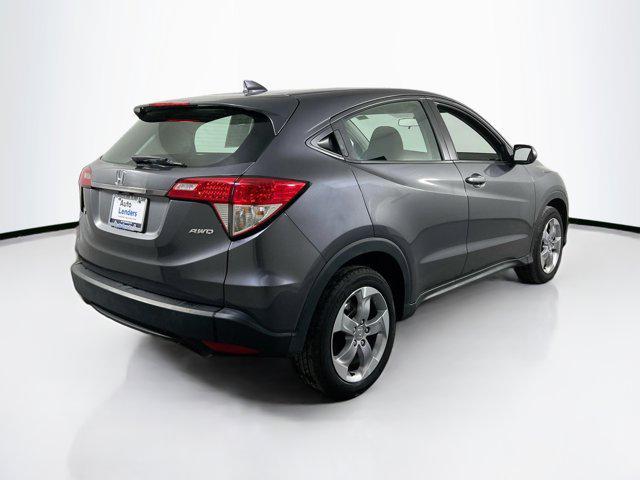 used 2022 Honda HR-V car, priced at $20,527