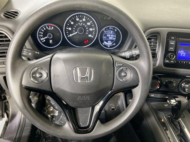 used 2022 Honda HR-V car, priced at $20,527