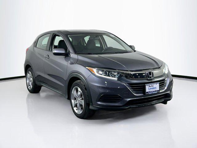 used 2022 Honda HR-V car, priced at $20,527