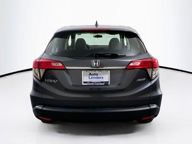 used 2022 Honda HR-V car, priced at $20,527