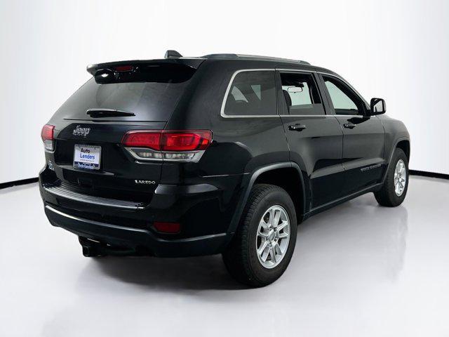 used 2020 Jeep Grand Cherokee car, priced at $22,376