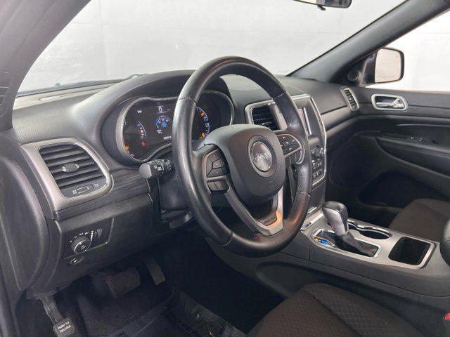 used 2020 Jeep Grand Cherokee car, priced at $22,376