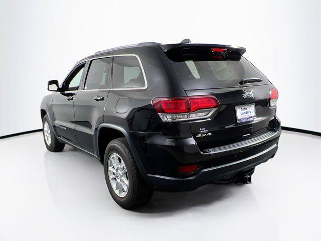 used 2020 Jeep Grand Cherokee car, priced at $22,376