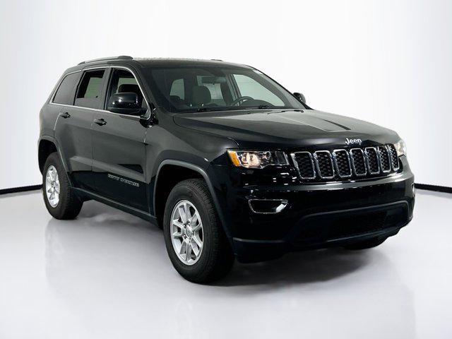 used 2020 Jeep Grand Cherokee car, priced at $22,376