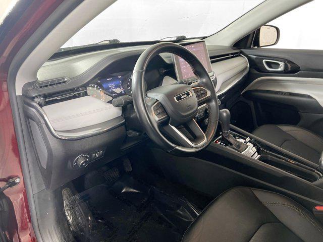 used 2022 Jeep Compass car, priced at $24,425