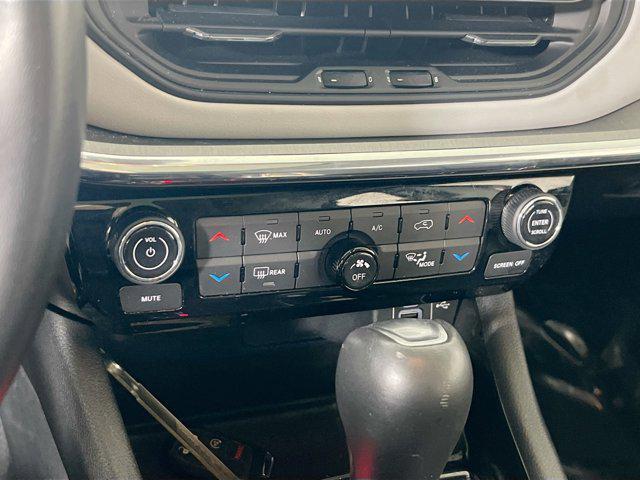 used 2022 Jeep Compass car, priced at $24,425
