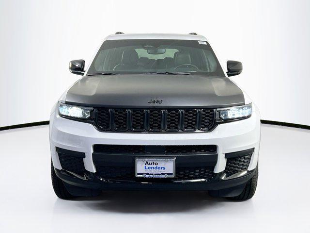 used 2021 Jeep Grand Cherokee L car, priced at $32,160