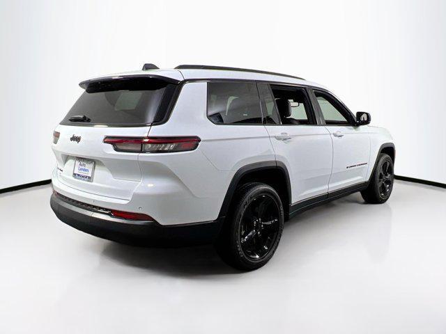 used 2021 Jeep Grand Cherokee L car, priced at $32,160