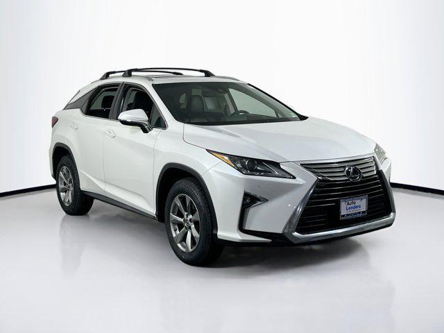 used 2018 Lexus RX 350 car, priced at $27,285