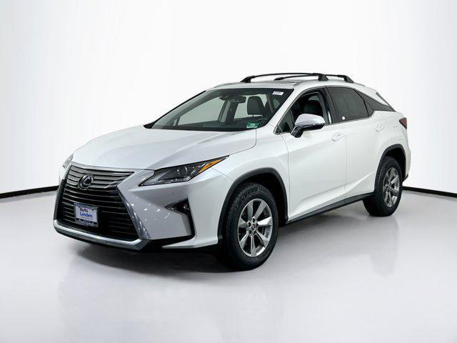 used 2018 Lexus RX 350 car, priced at $27,285