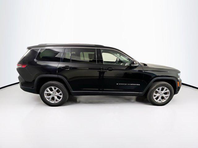 used 2021 Jeep Grand Cherokee L car, priced at $33,753