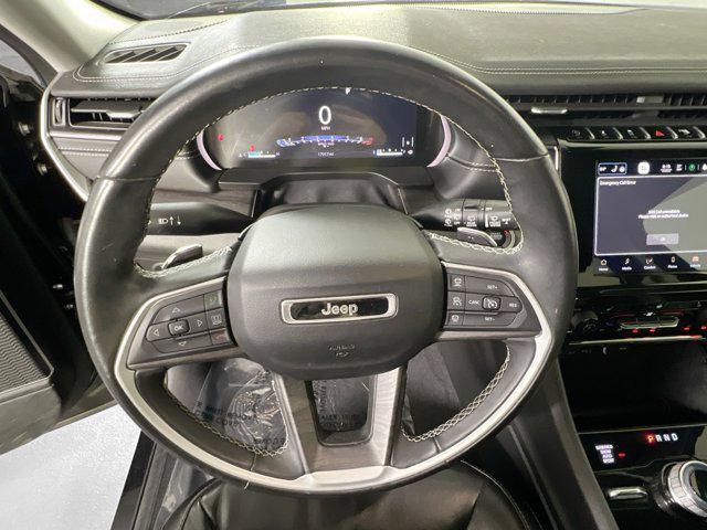 used 2021 Jeep Grand Cherokee L car, priced at $33,753