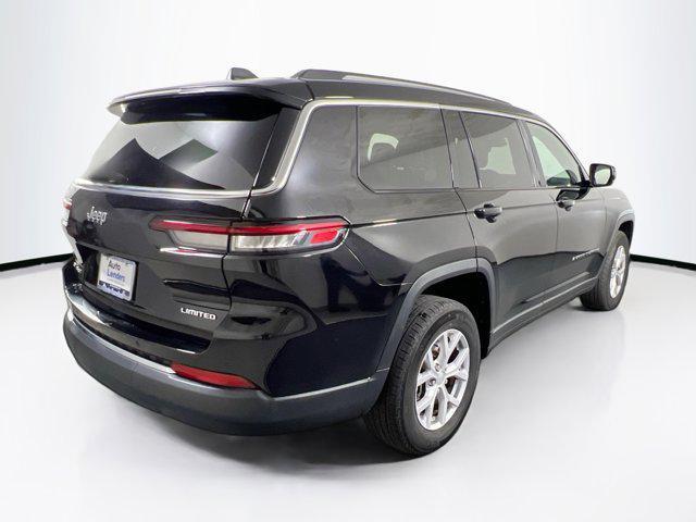 used 2021 Jeep Grand Cherokee L car, priced at $33,753