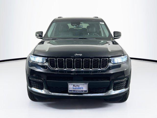 used 2021 Jeep Grand Cherokee L car, priced at $33,753