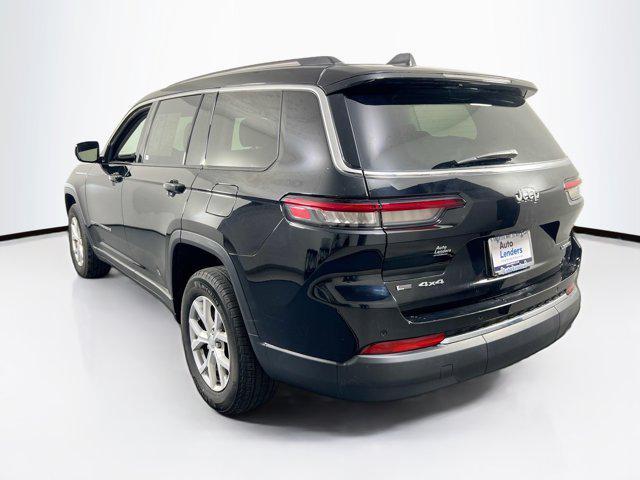 used 2021 Jeep Grand Cherokee L car, priced at $33,753