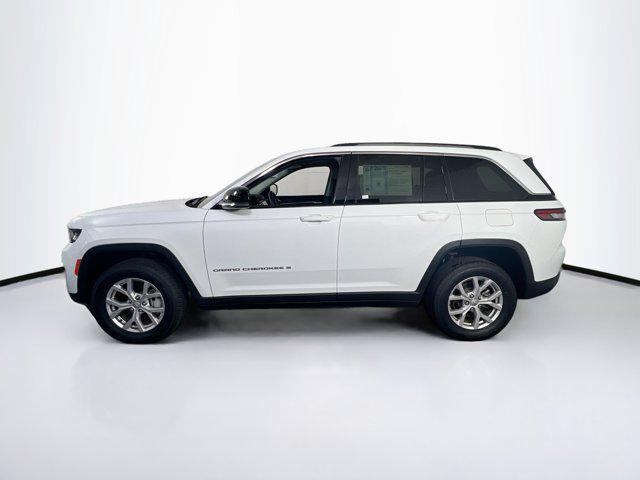 used 2022 Jeep Grand Cherokee car, priced at $36,243