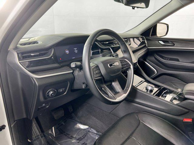 used 2022 Jeep Grand Cherokee car, priced at $36,243